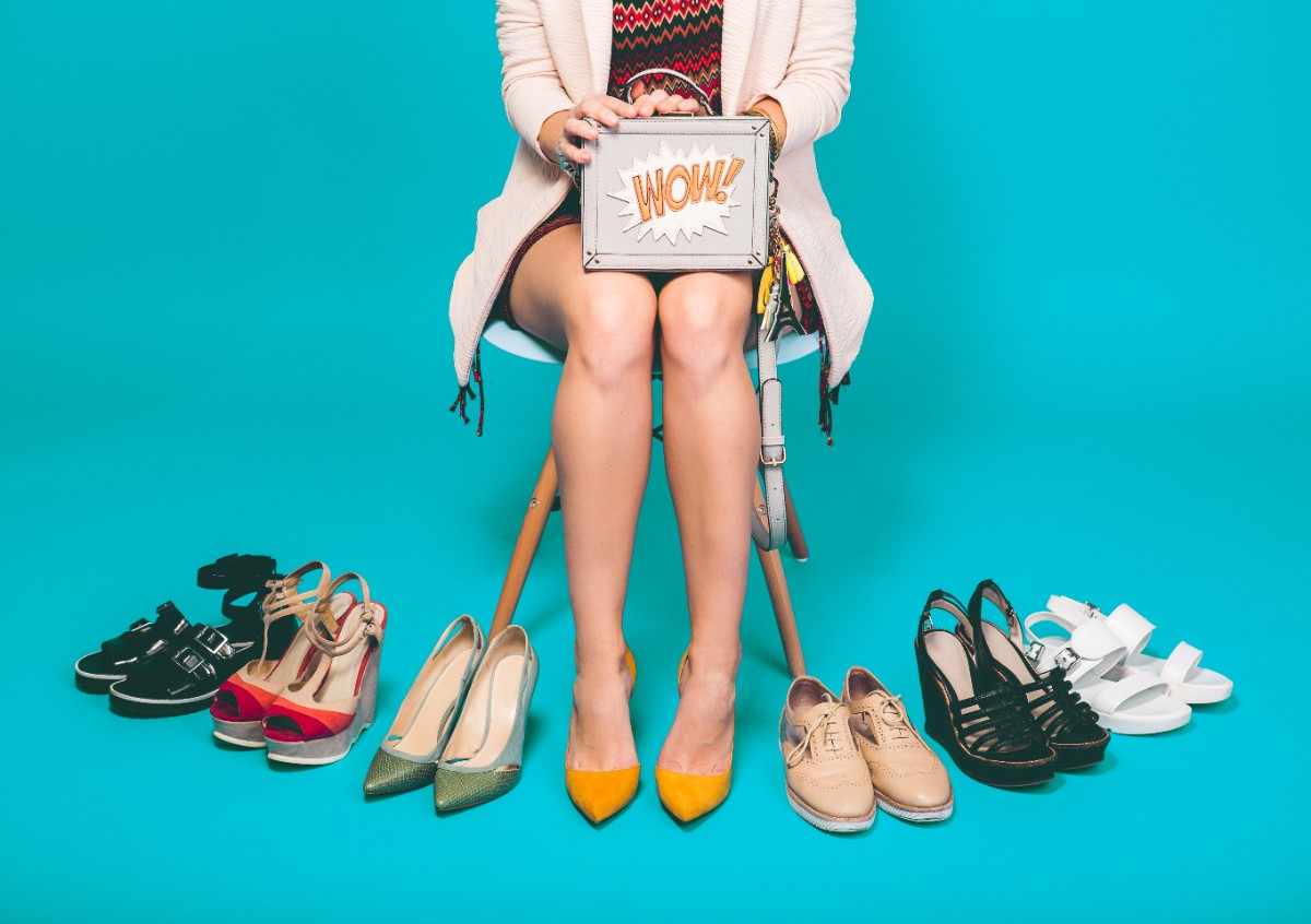The Right Footwear: More Than Just Style